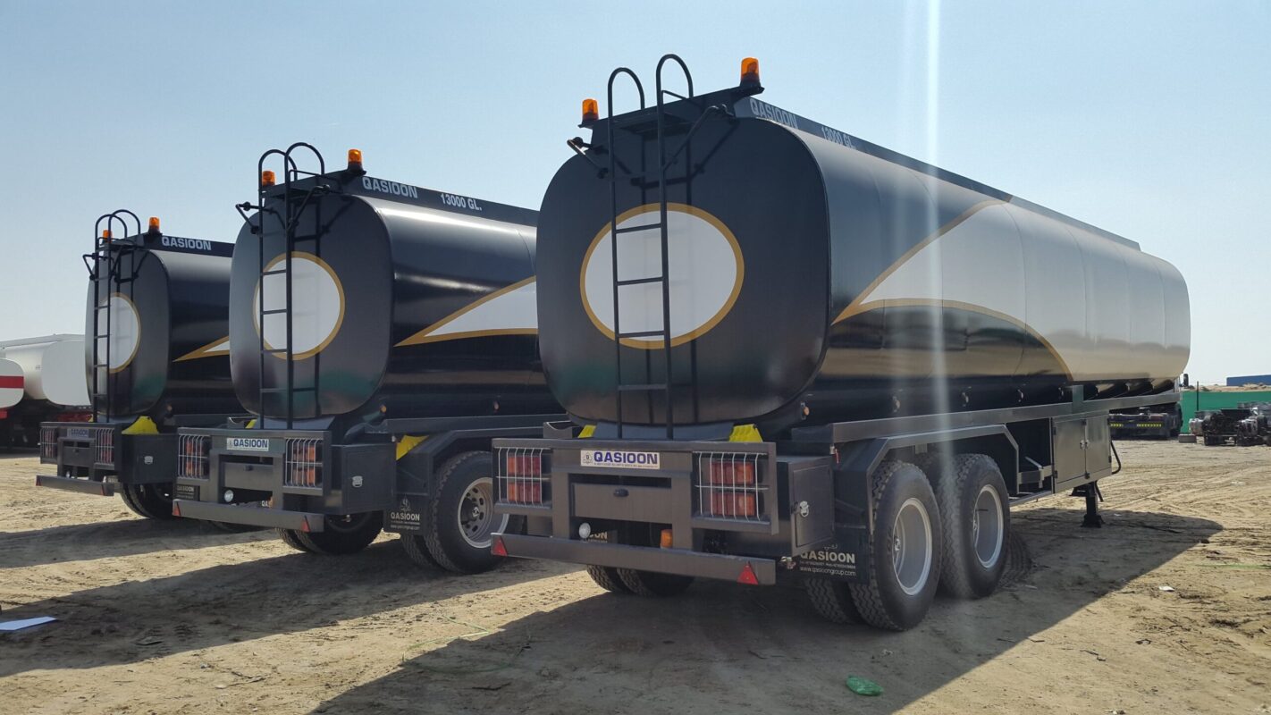 Diesel Tanker Trailer Manufacturer | Water Tanker Trailer UAE | Fuel Tanker Trailer UAE | Cement Bulk Tanker UAE